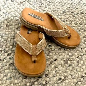 Sketchers relaxed fit men’s sandals